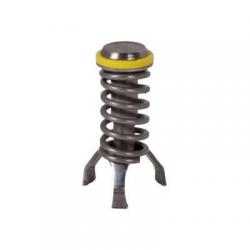 Pin Lock Poppet Valve for Firestone or John Wood or Allow Products